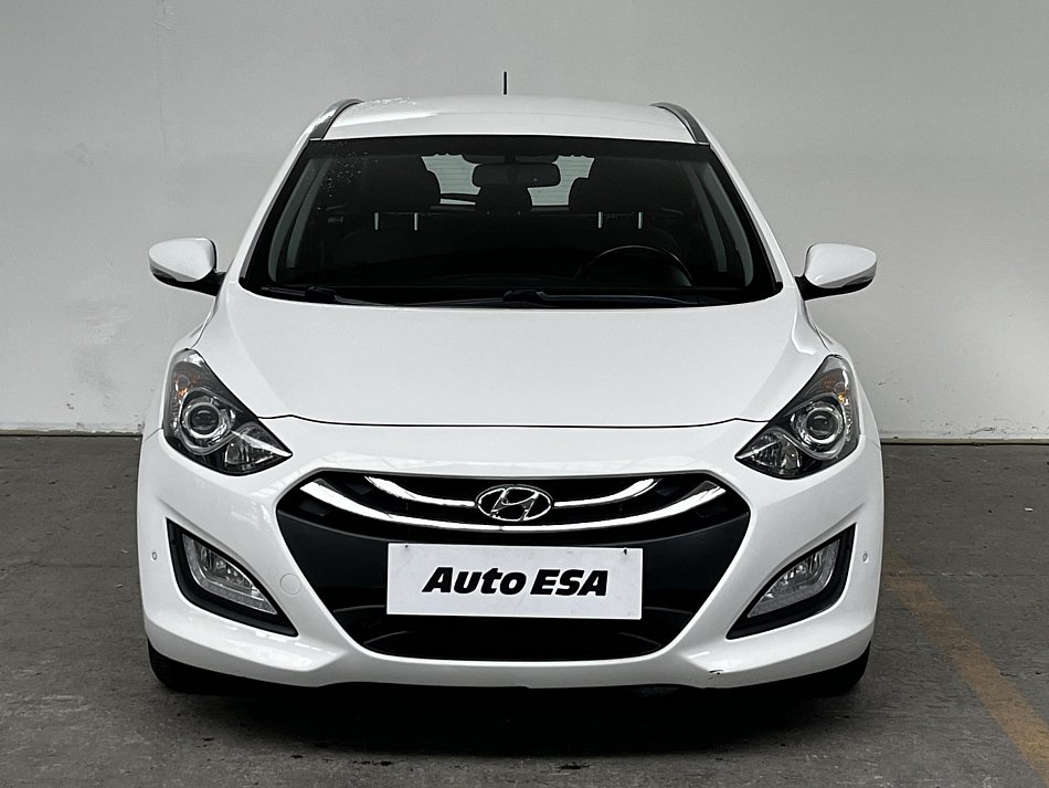 Hyundai I30 1.6CRDi 
