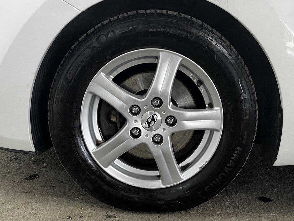 Hyundai I30 1.6CRDi 