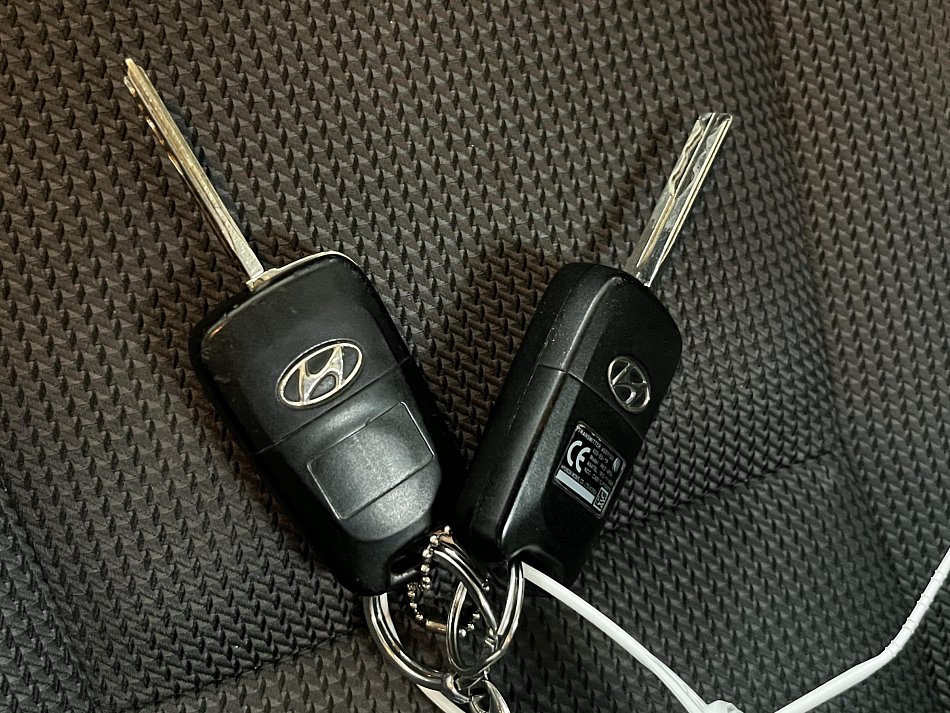 Hyundai I30 1.6CRDi 