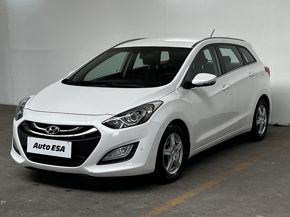 Hyundai I30 1.6CRDi 