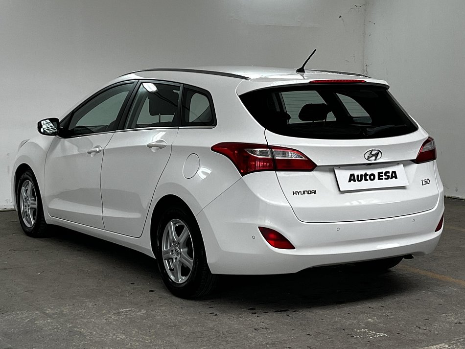 Hyundai I30 1.6CRDi 