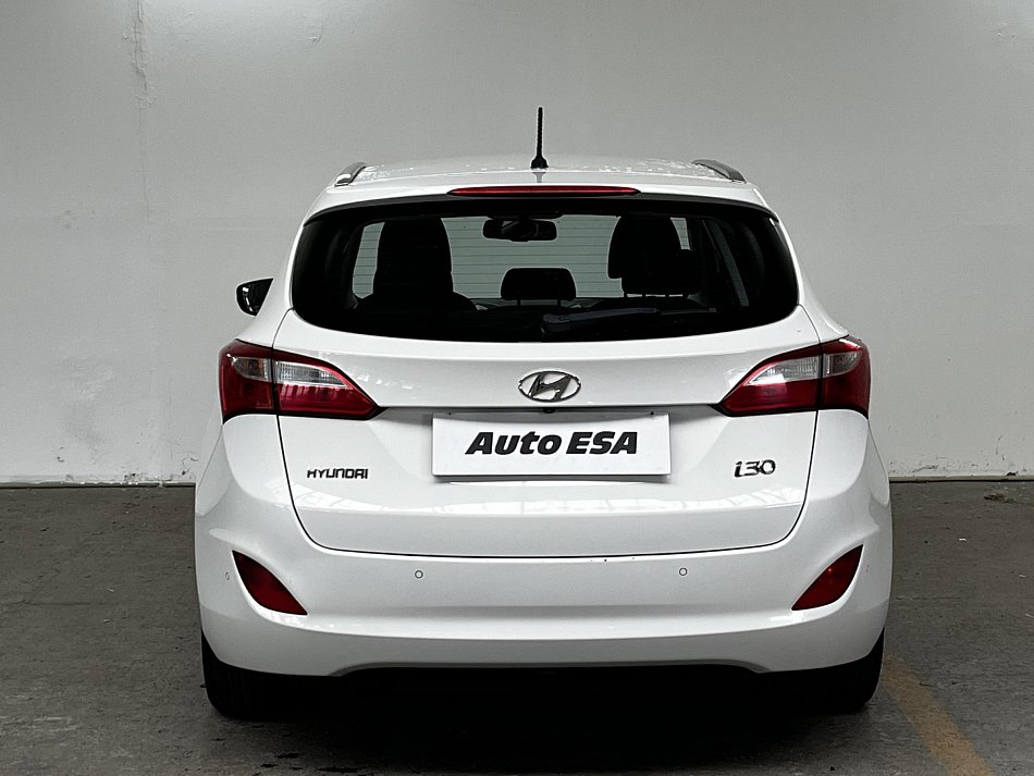 Hyundai I30 1.6CRDi 