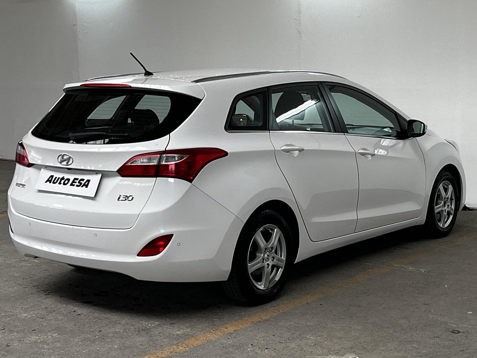 Hyundai I30 1.6CRDi 