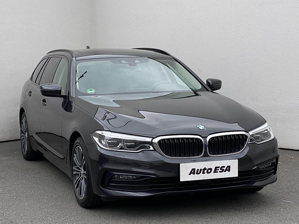 BMW Řada 5 2.0 D  xD