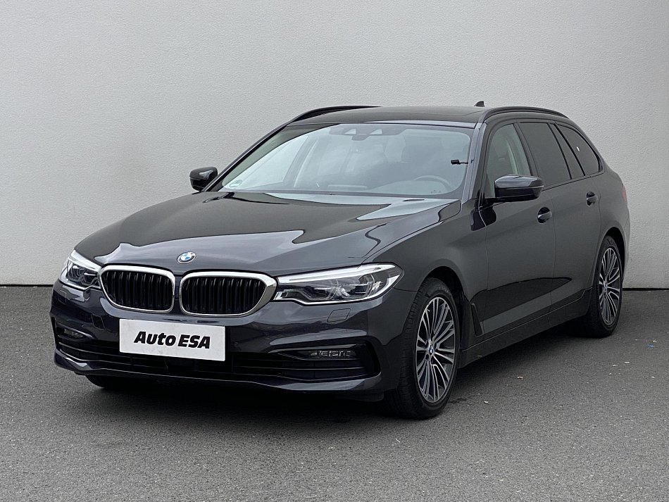 BMW Řada 5 2.0 D  xD