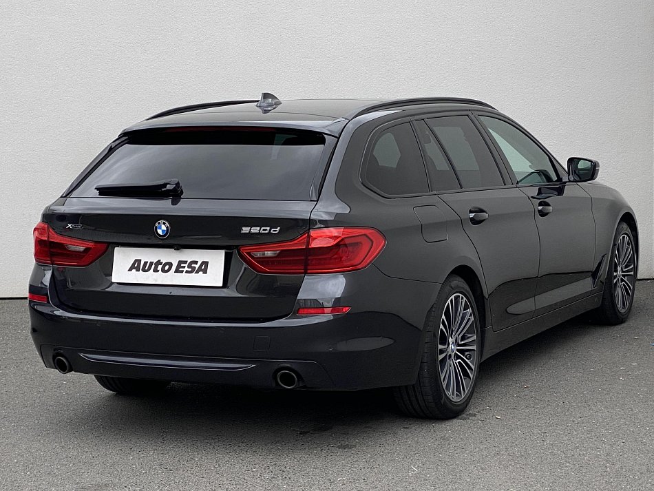 BMW Řada 5 2.0 D  xD