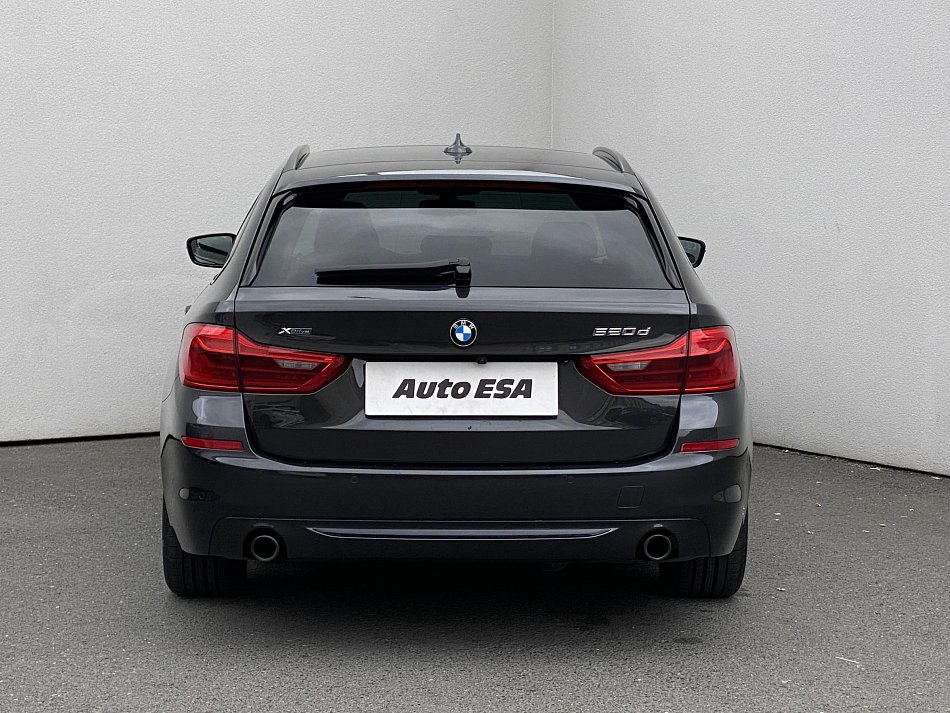 BMW Řada 5 2.0 D  xD