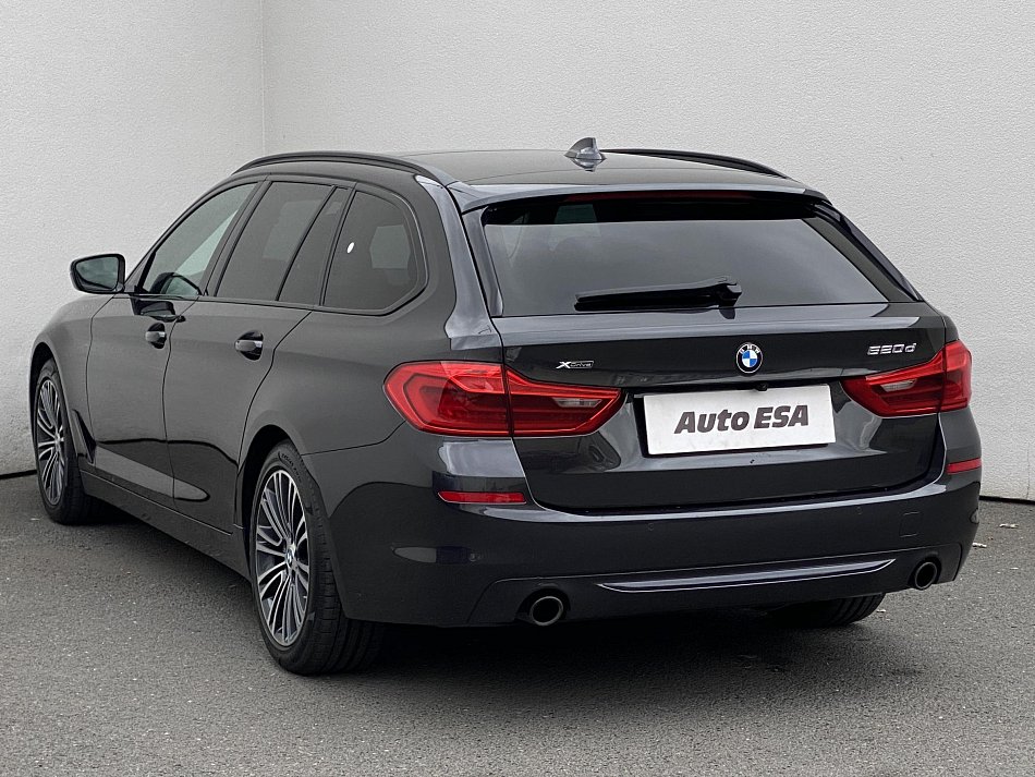 BMW Řada 5 2.0 D  xD