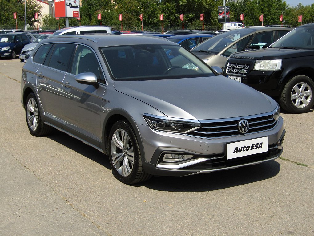 Volkswagen Passat 2.0 TDi Alltrack 4Motion