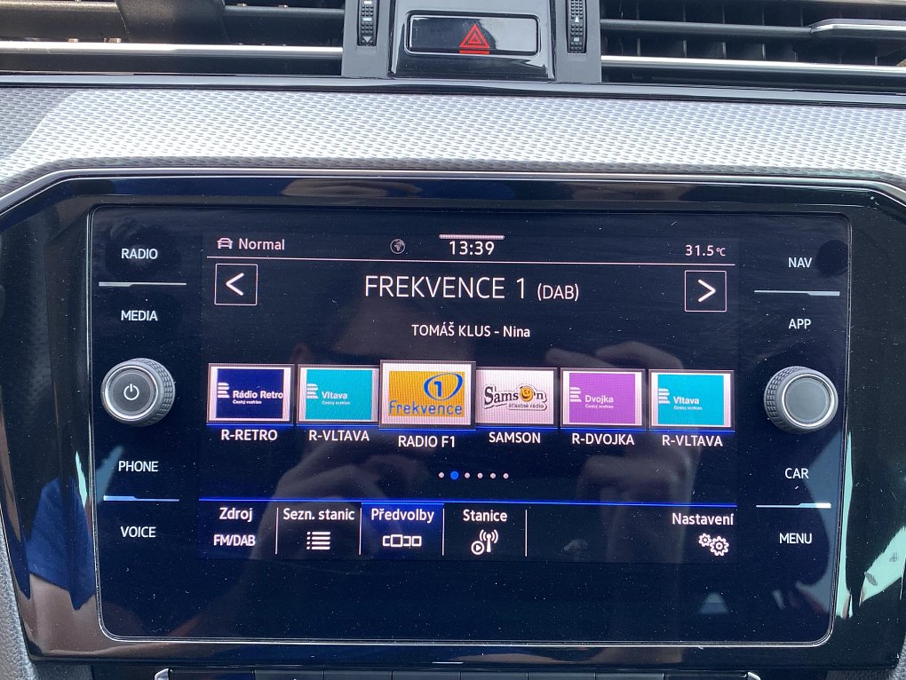 Volkswagen Passat 2.0 TDi Alltrack 4Motion