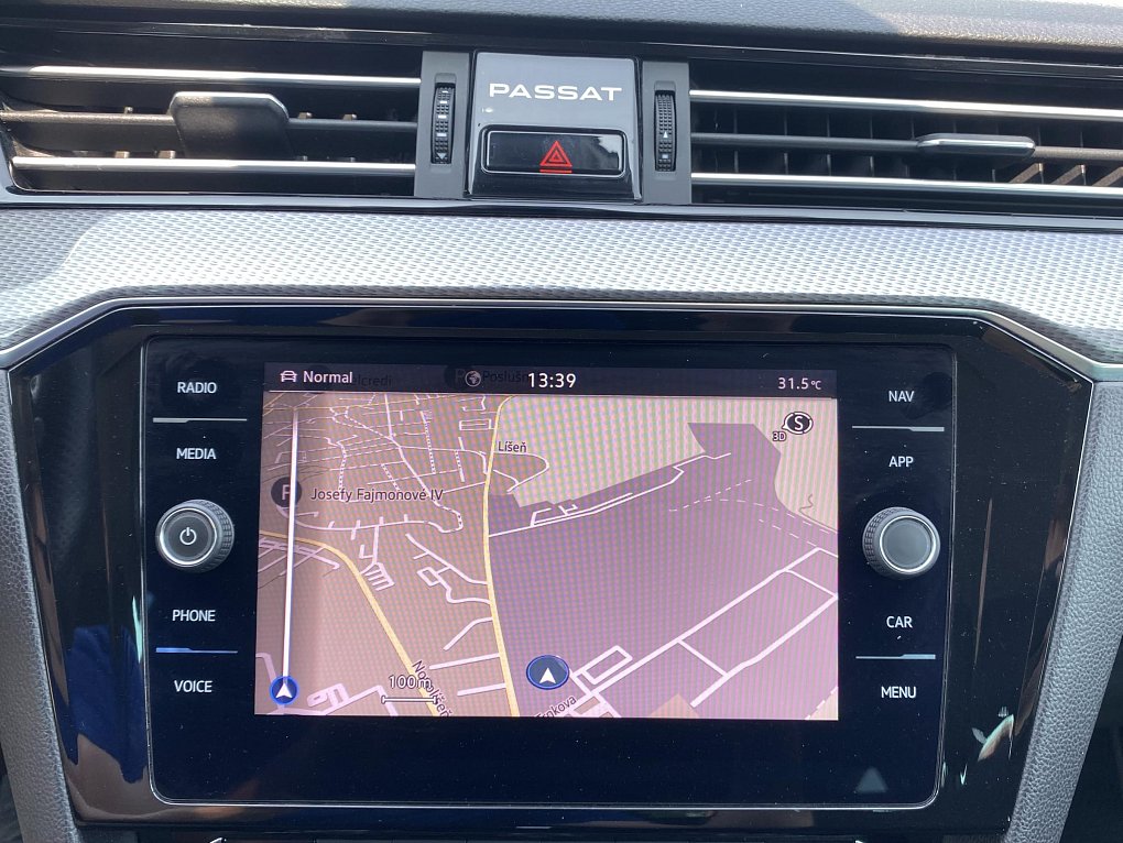 Volkswagen Passat 2.0 TDi Alltrack 4Motion