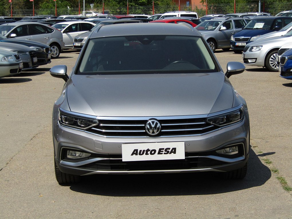 Volkswagen Passat 2.0 TDi Alltrack 4Motion