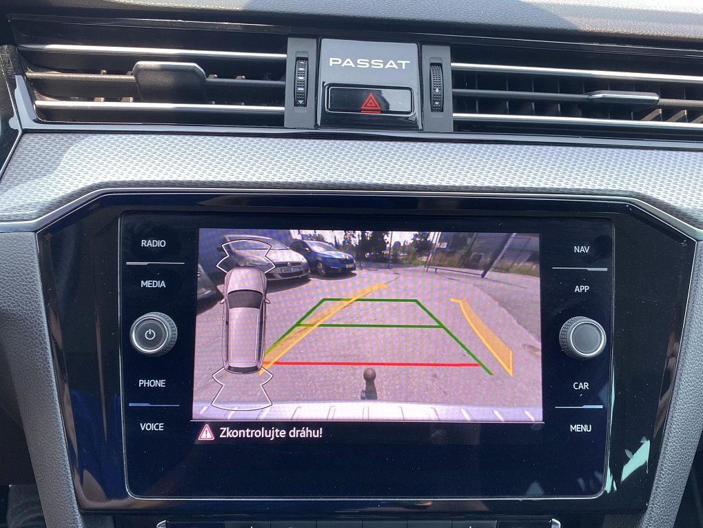 Volkswagen Passat 2.0 TDi Alltrack 4Motion