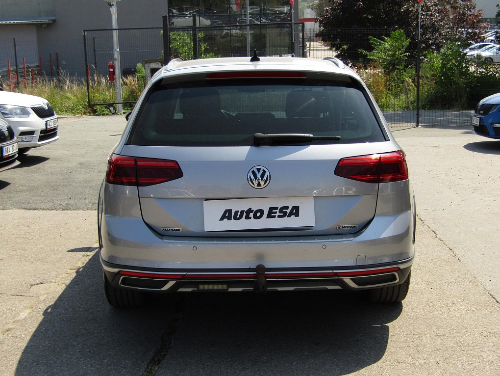 Volkswagen Passat 2.0 TDi Alltrack 4Motion