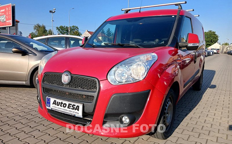 Fiat Dobló cargo 1.6JTD  MAXi