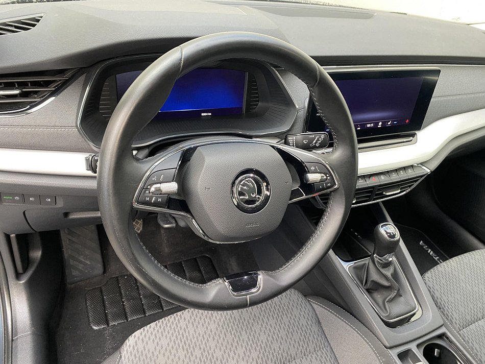 Škoda Octavia IV 1.5 TSi Style