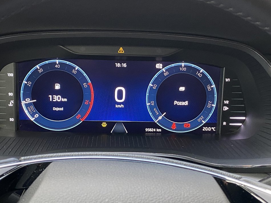 Škoda Octavia IV 1.5 TSi Style