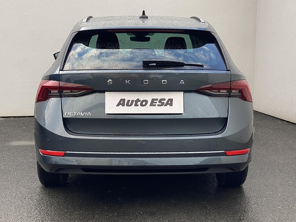 Škoda Octavia IV 1.5 TSi Style