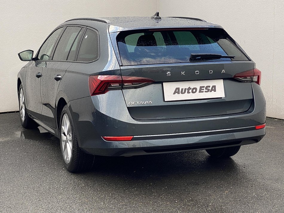 Škoda Octavia IV 1.5 TSi Style