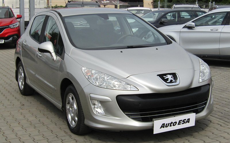 Peugeot 308 1.4 VTTi 