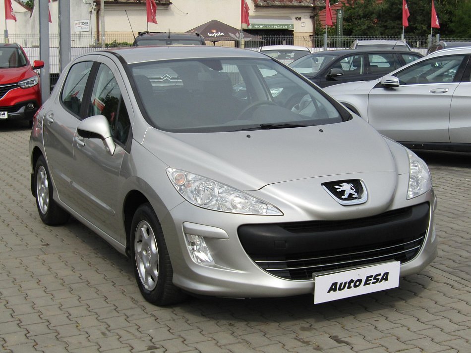 Peugeot 308 1.4 VTTi 