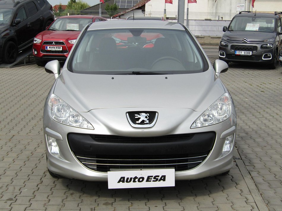 Peugeot 308 1.4 VTTi 