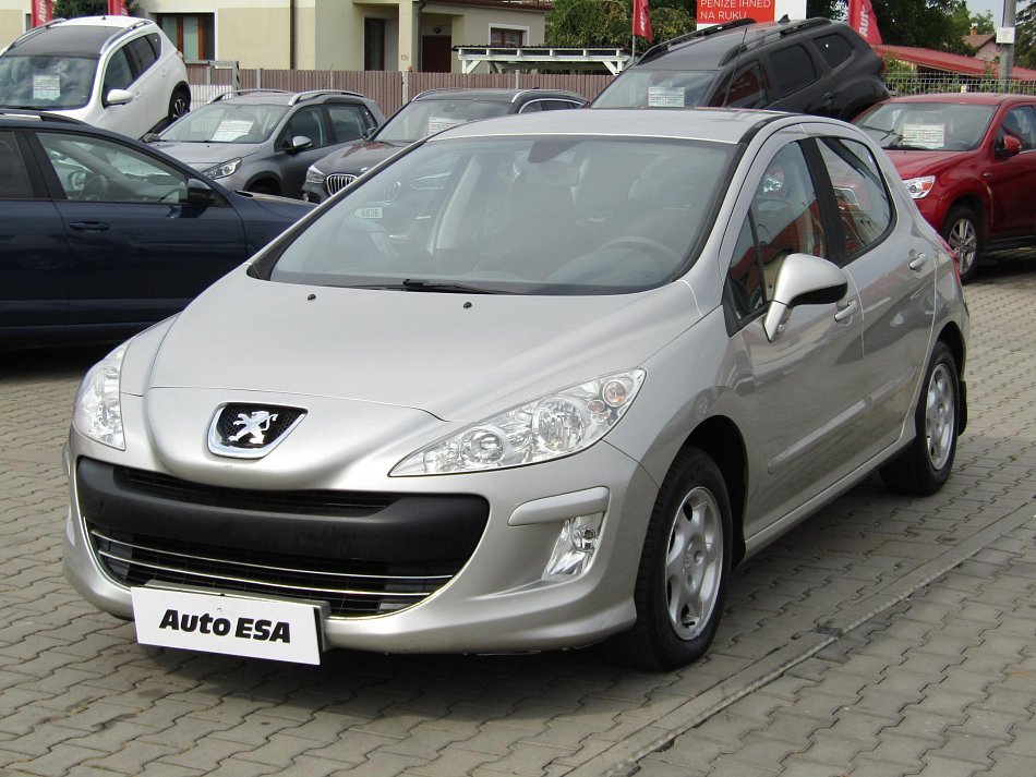Peugeot 308 1.4 VTTi 