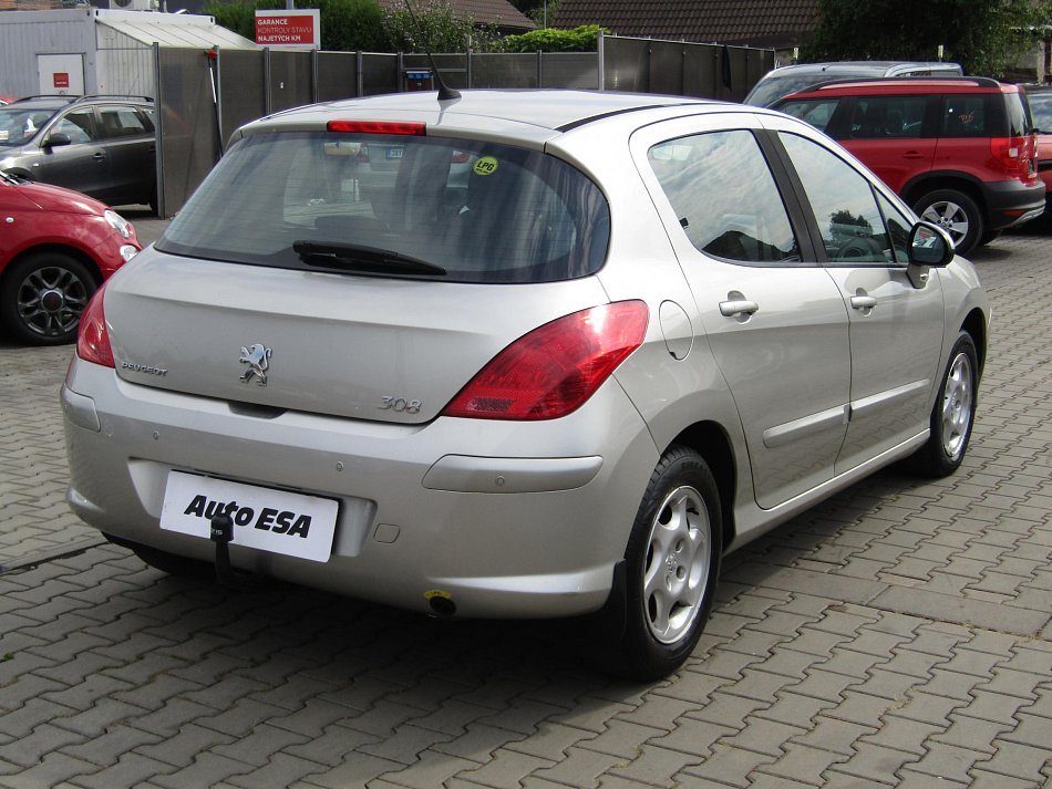 Peugeot 308 1.4 VTTi 