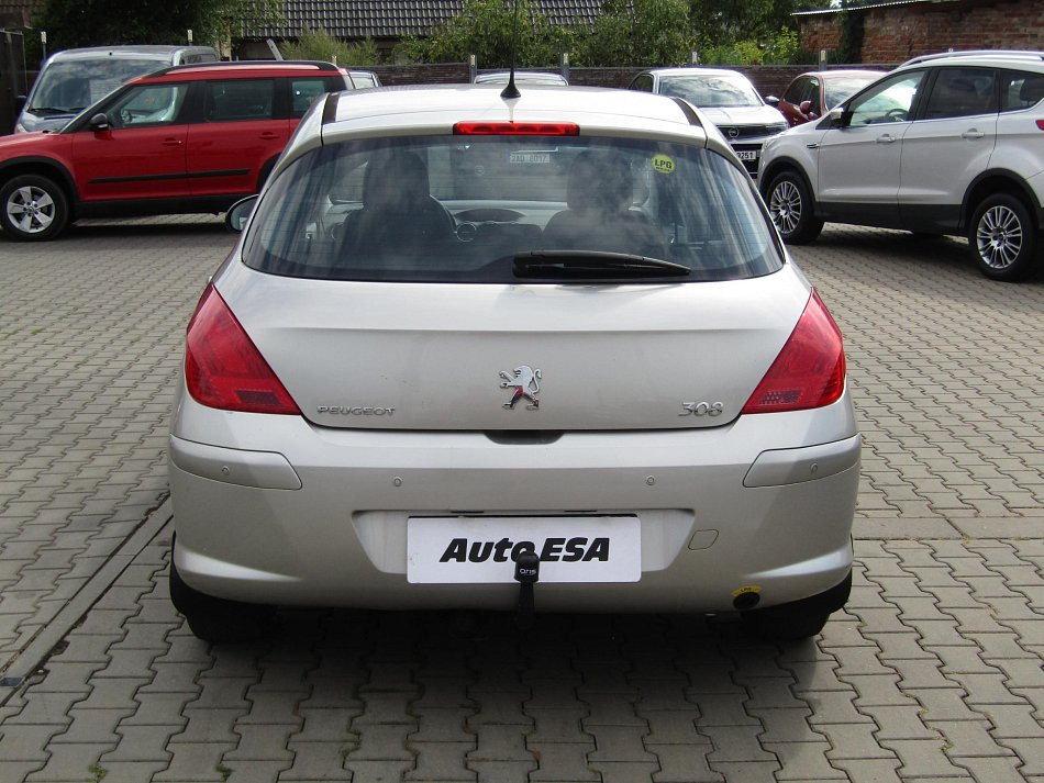 Peugeot 308 1.4 VTTi 