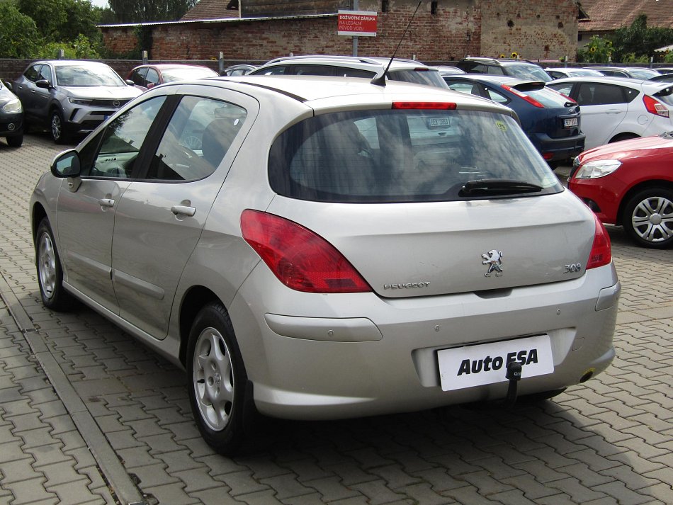 Peugeot 308 1.4 VTTi 