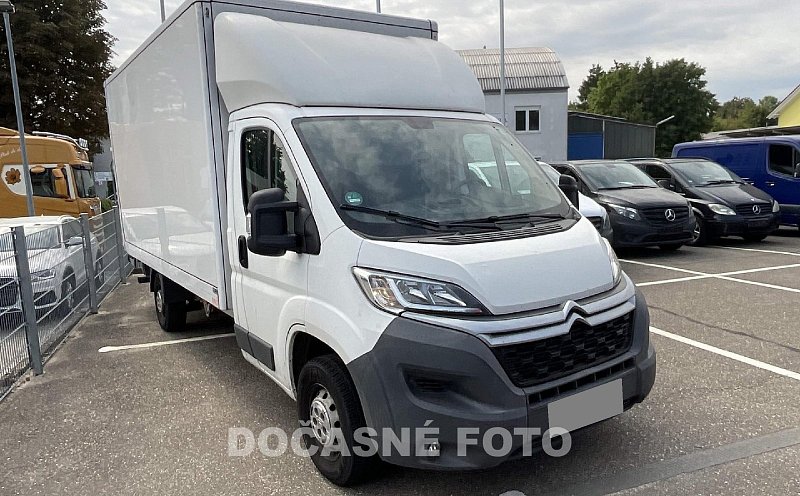 Citroën Jumper 2.0HDi  SKŘÍŇ ČELO