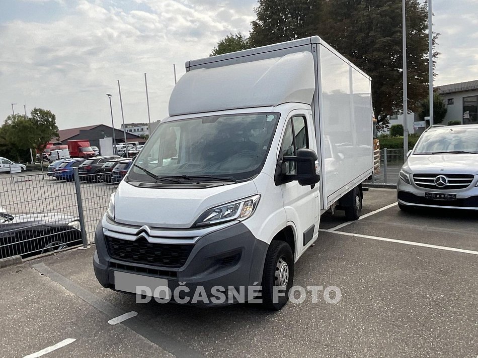 Citroën Jumper 2.0HDi  SKŘÍŇ ČELO