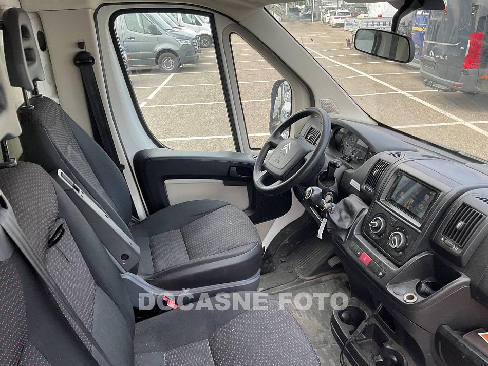 Citroën Jumper 2.0HDi  SKŘÍŇ ČELO