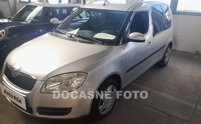 Škoda Roomster 1.4 