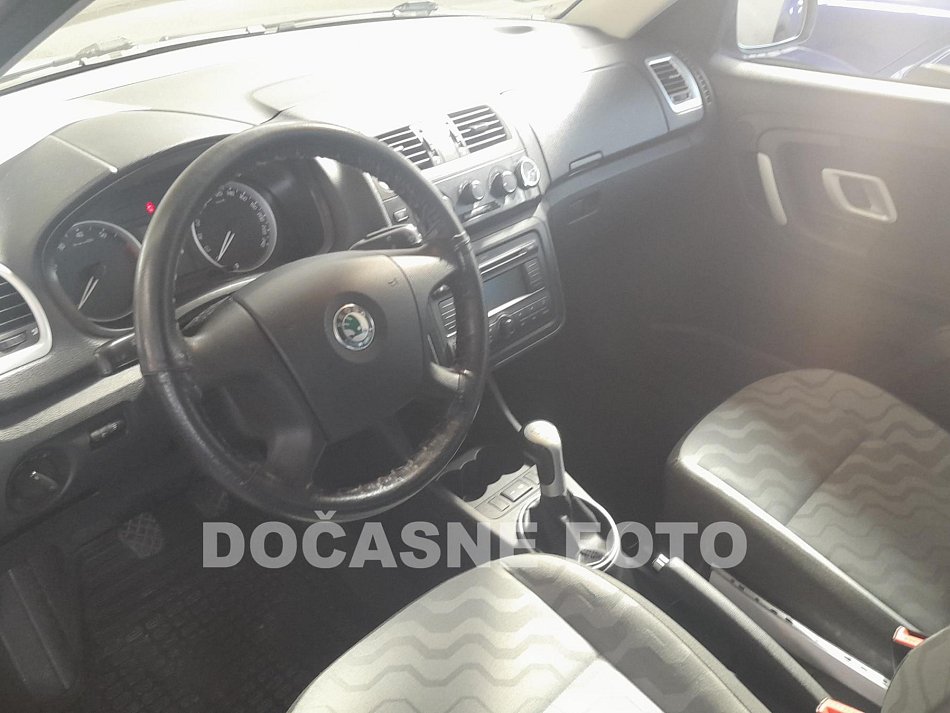 Škoda Roomster 1.4 