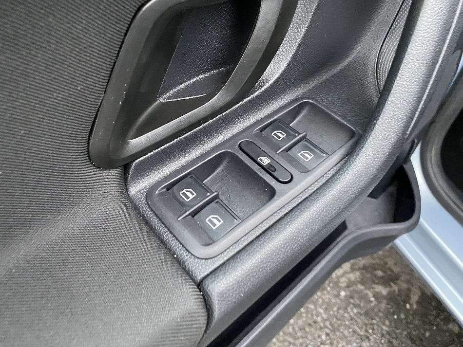 Škoda Fabia II 1.2 TSi Family