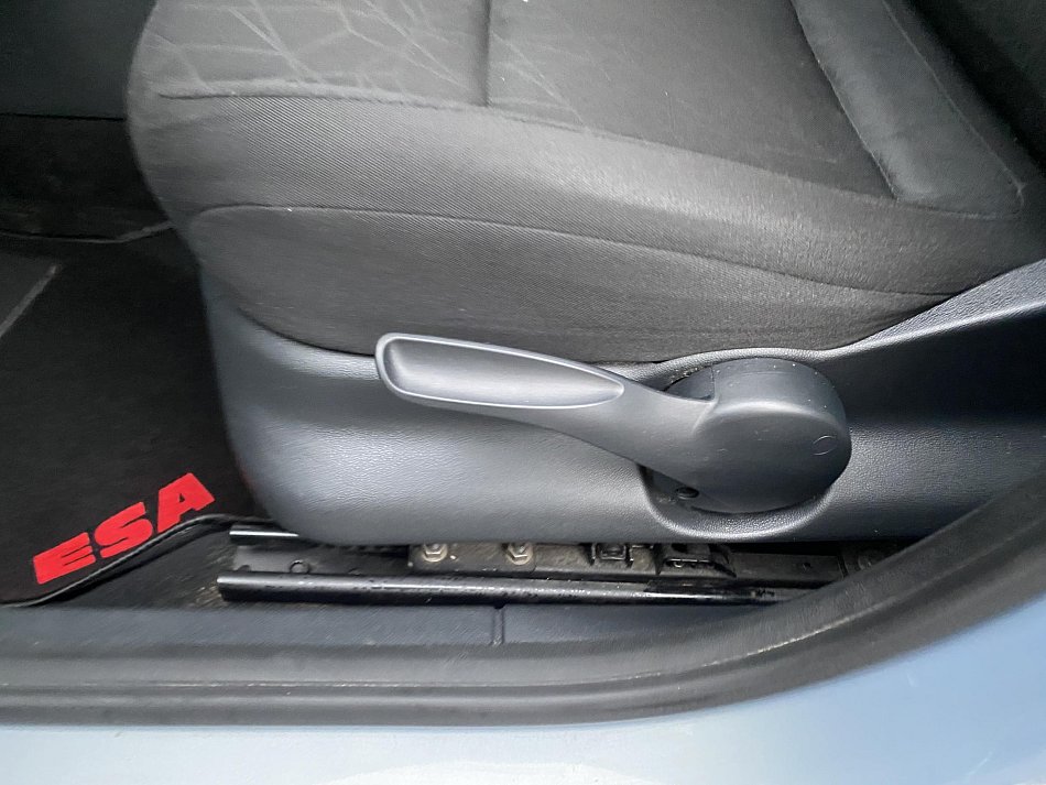 Škoda Fabia II 1.2 TSi Family