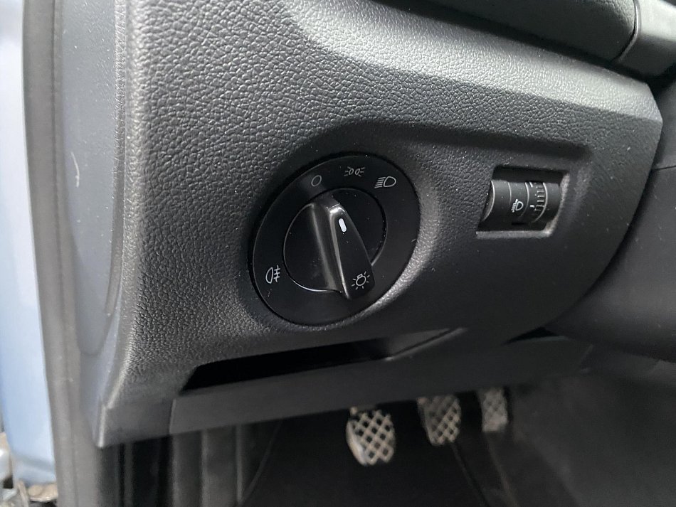 Škoda Fabia II 1.2 TSi Family