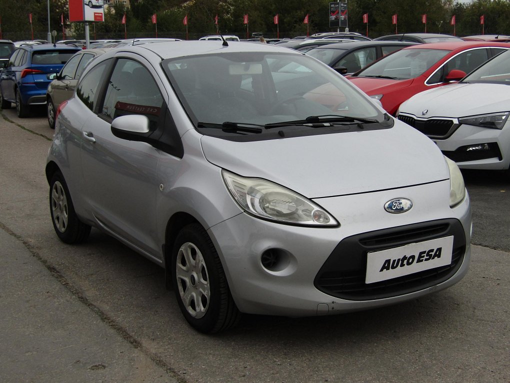 Ford Ka 1.25i 