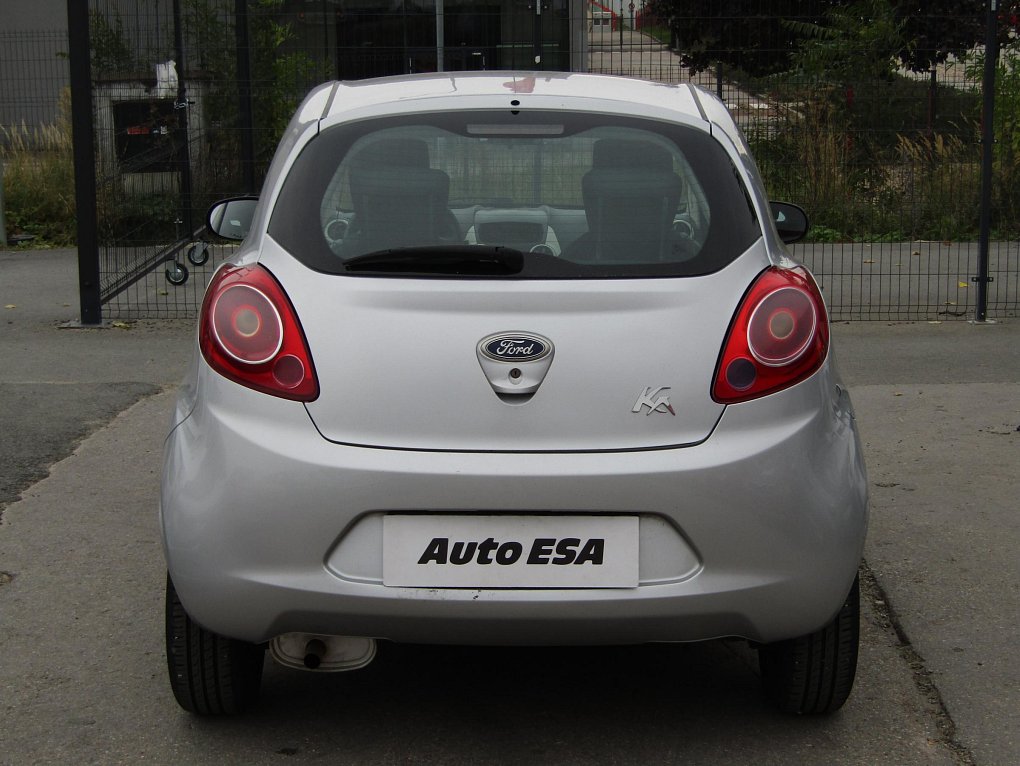 Ford Ka 1.25i 