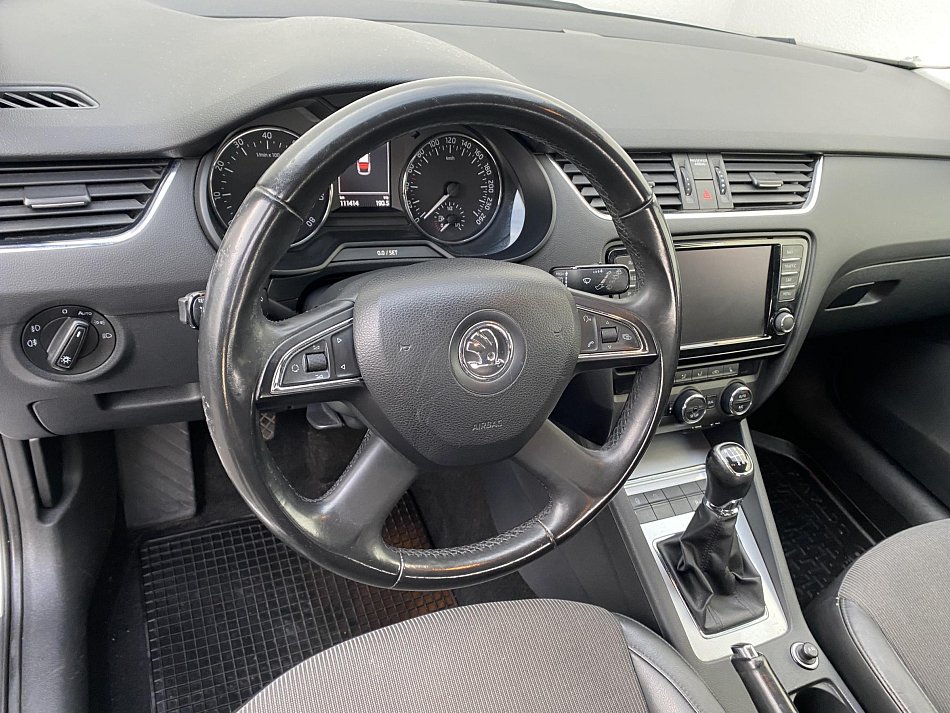 Škoda Octavia III 1.4 TSi Elegance