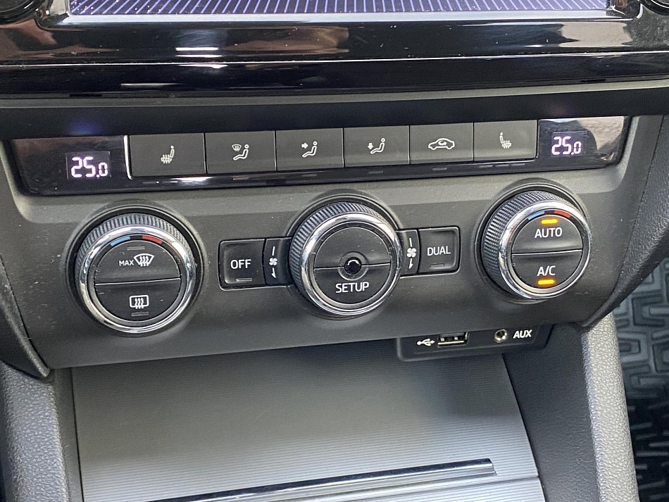 Škoda Octavia III 1.4 TSi Elegance