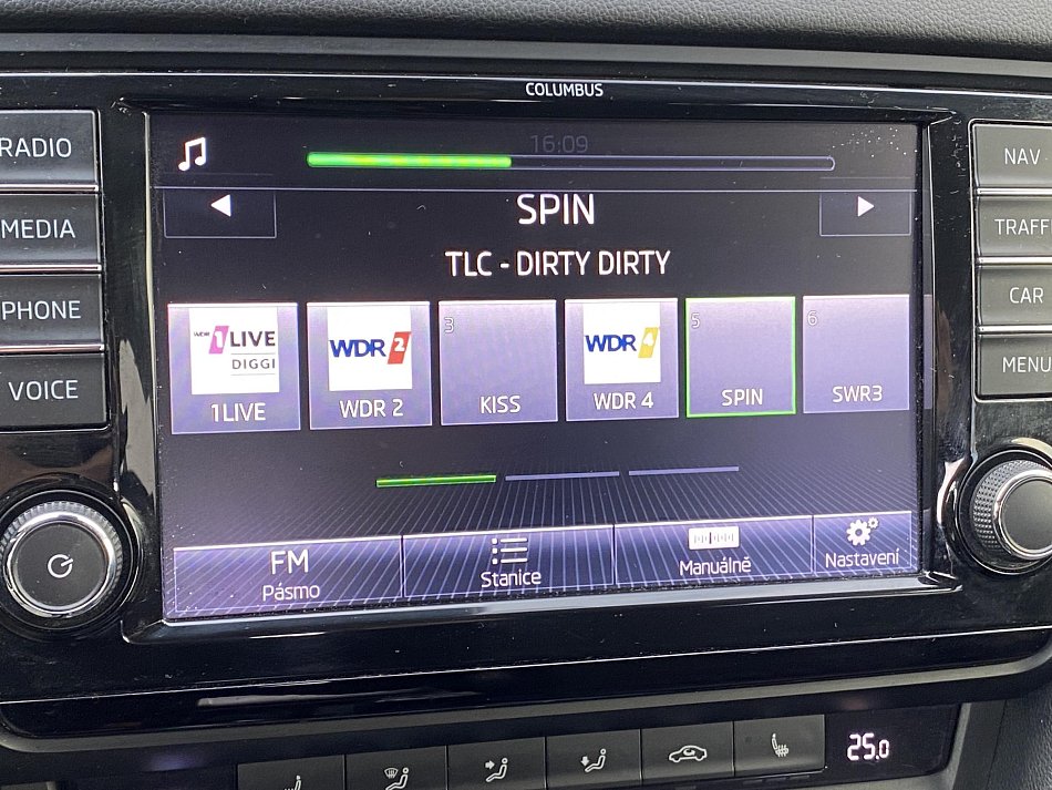 Škoda Octavia III 1.4 TSi Elegance