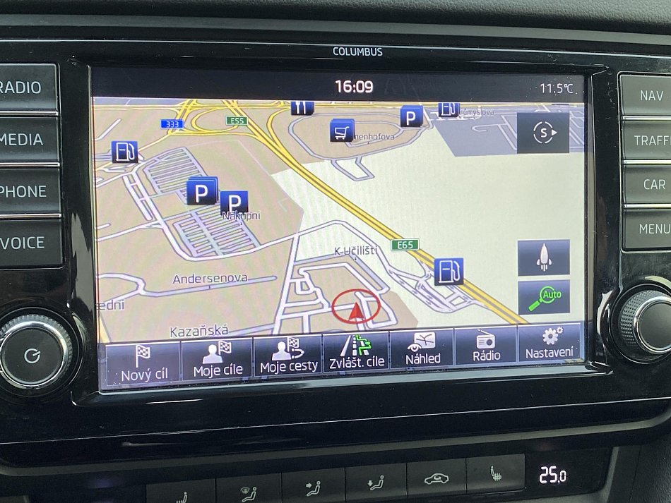 Škoda Octavia III 1.4 TSi Elegance