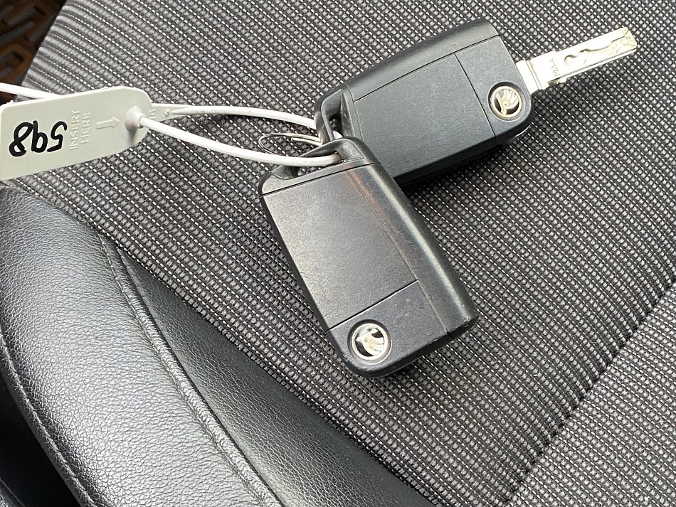 Škoda Octavia III 1.4 TSi Elegance