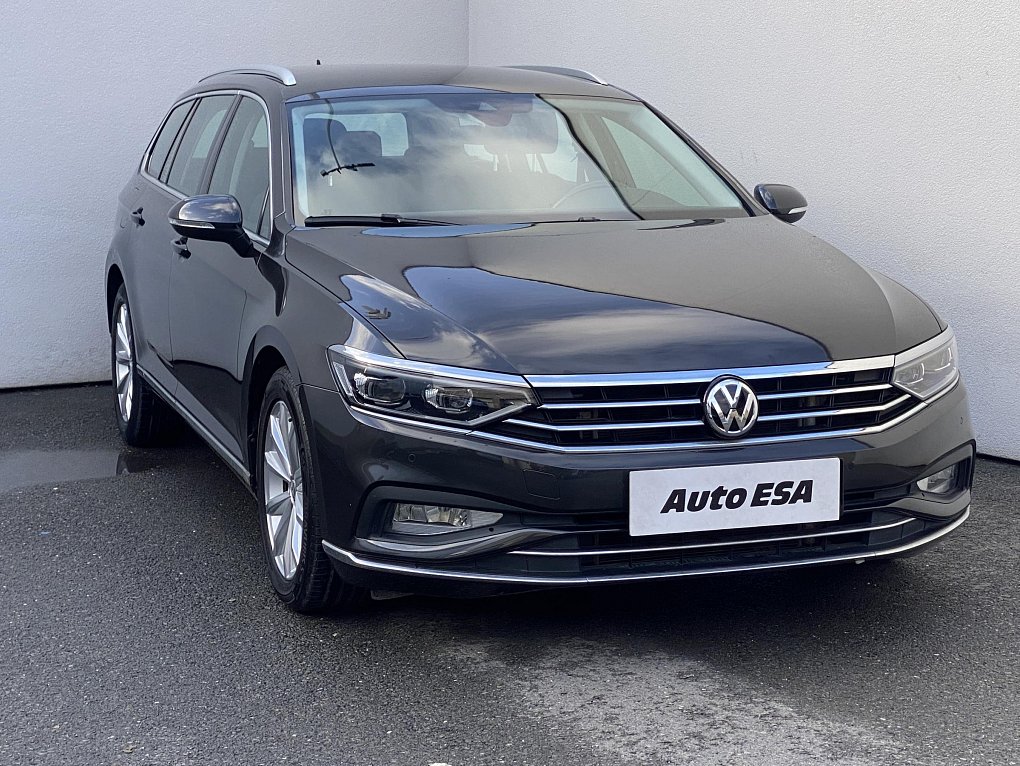 Volkswagen Passat 1.6 TDi Elegance