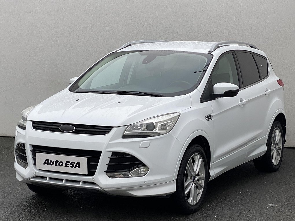 Ford Kuga 2.0 TDCi Individual 4X4