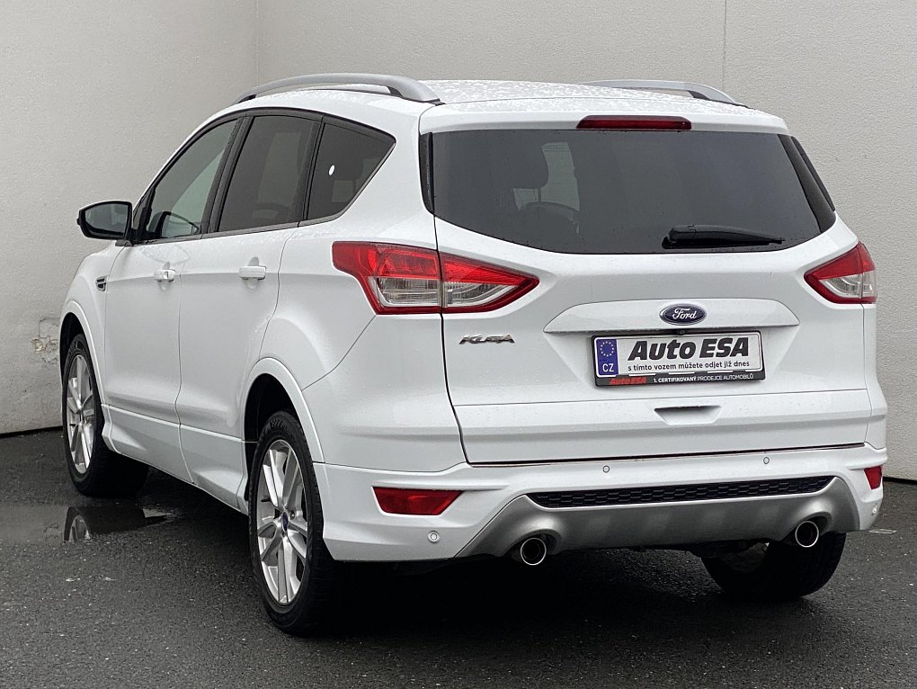 Ford Kuga 2.0 TDCi Individual 4X4