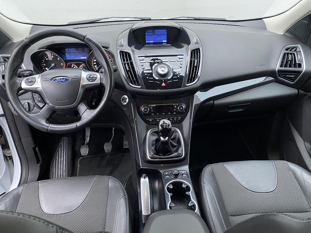 Ford Kuga 2.0 TDCi Individual 4X4