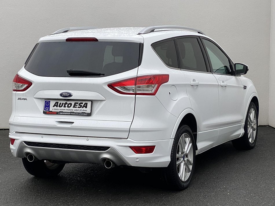 Ford Kuga 2.0 TDCi Individual 4X4